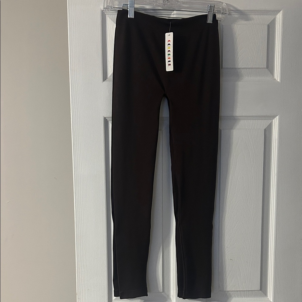 Brown Leggings